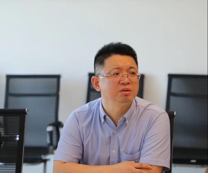 吴江区人民政府副区长季恒义调研龙腾国际