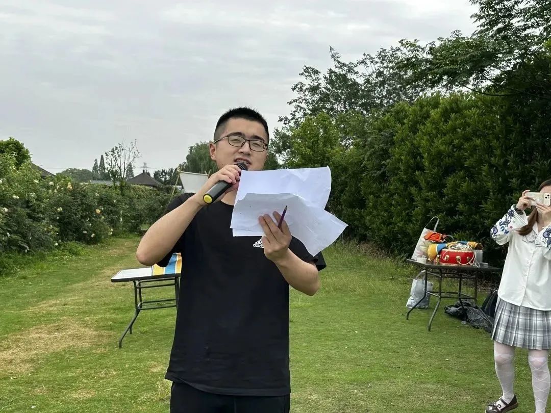 共青春·团相聚龙腾国际团委举办青年员工拓展联谊活动