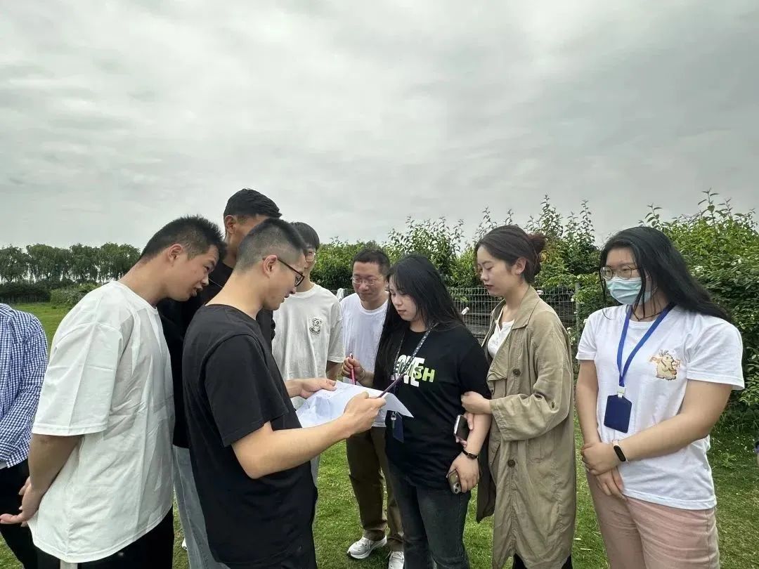 共青春·团相聚龙腾国际团委举办青年员工拓展联谊活动