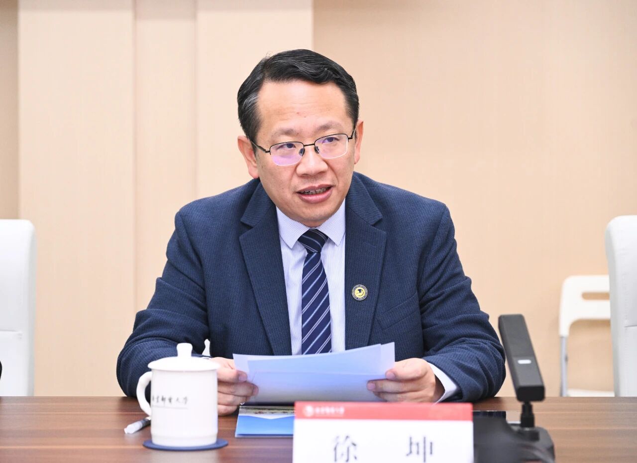 承七十校庆荣光 启校企协同新程——龙腾国际向北京邮电大学捐赠仪式圆满举行