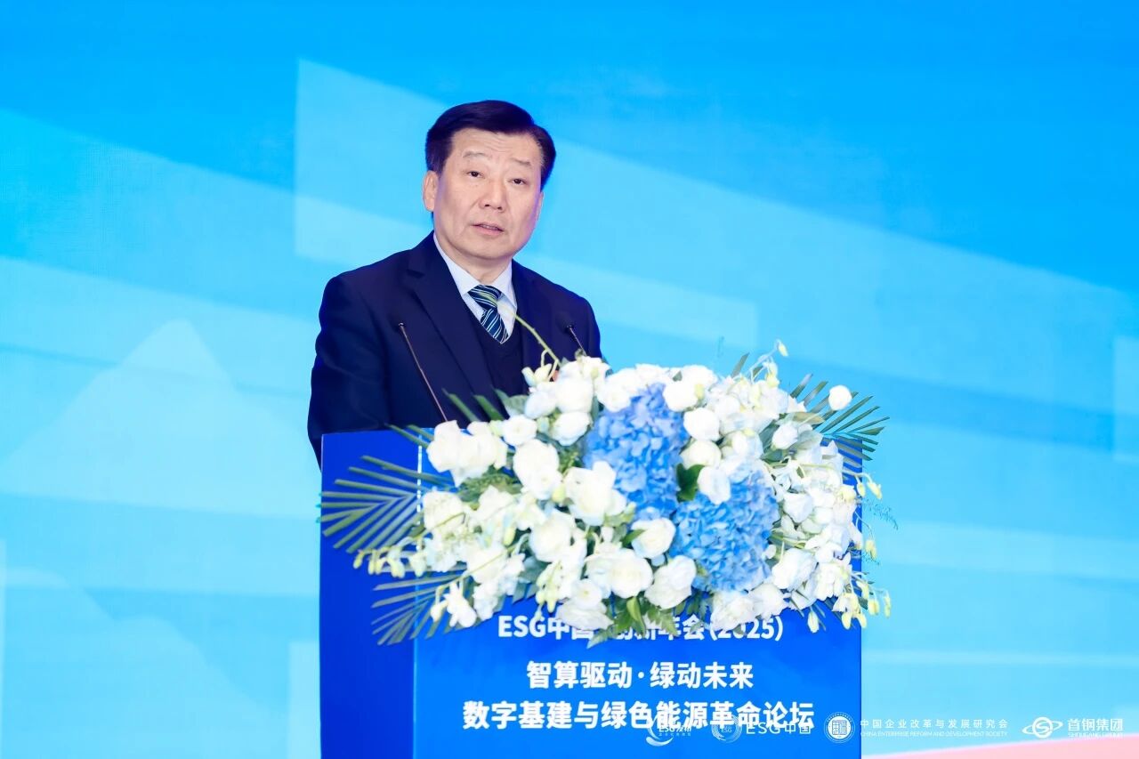 ESG中国·创新年会（2025） | 龙腾国际“数字基建与绿色能源革命”分论坛顺利召开