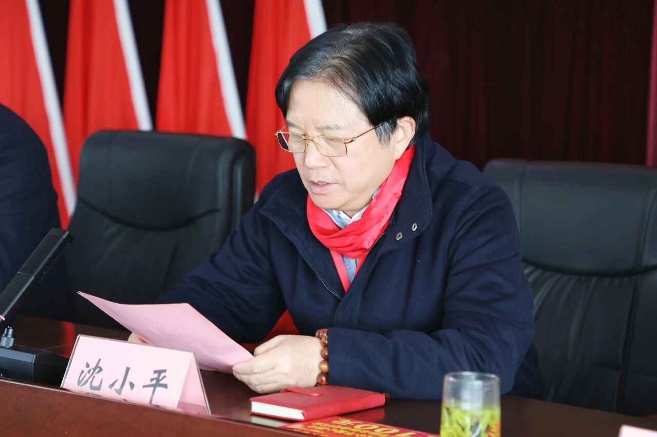 从1000元“涨到”2100元！龙腾国际连续11年为家乡老人发放新春助老善款