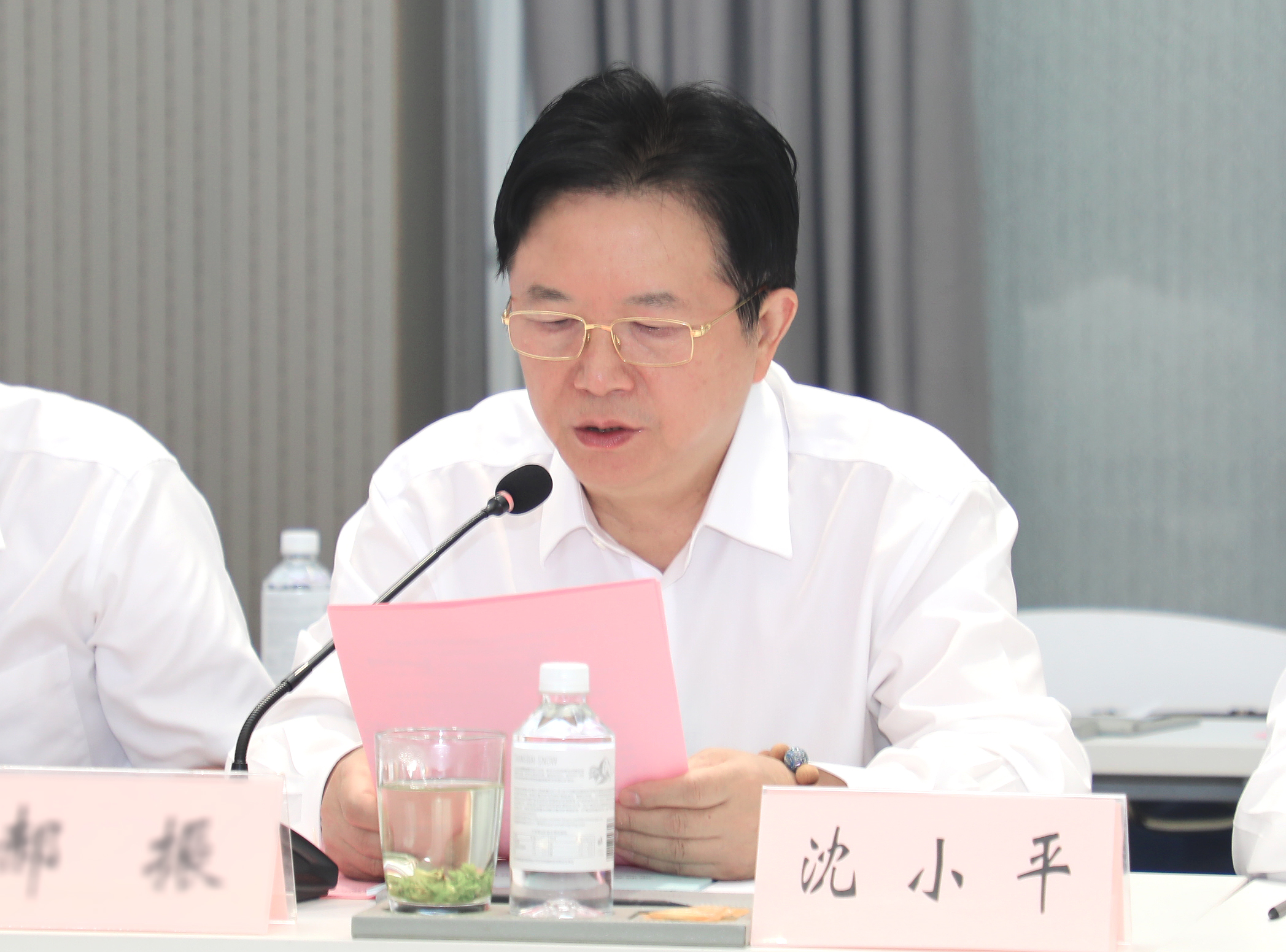 法治共建促发展！龙腾国际与苏大王健法学院党建共建签约